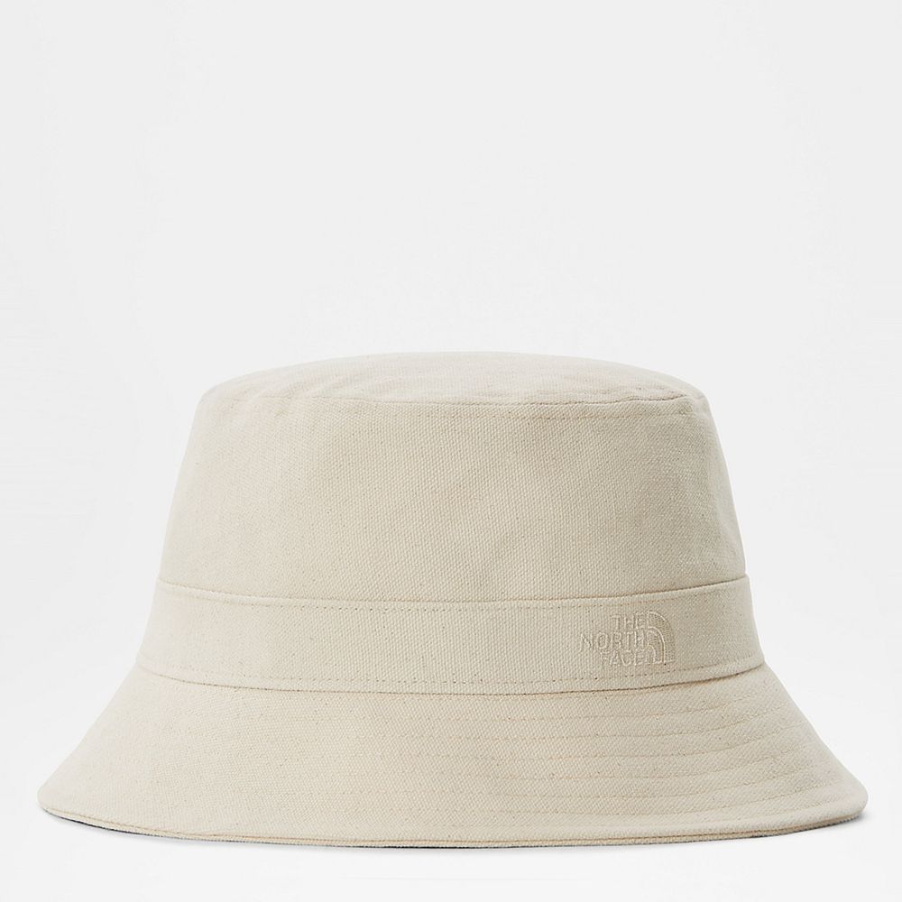 The North Face Hats Mens Australia - The North Face Mountain Beige Mountain (ZXD-524316)